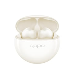 OPPO - Auriculares enco 3i Paso doble de latencia ultrabaja-Blanco