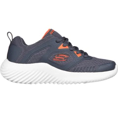 SKECHERS - Zapatilla Bounder-Rozerg 403735LCCOR Gris para PS