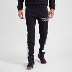 EVERLAST - PANTALON JOGGER CROCHET