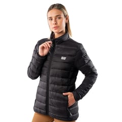 HARDWORK - PARKA PLUMA PULLAY PRO MUJER