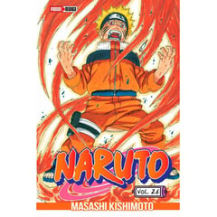 PANINI COMICS - NARUTO N26