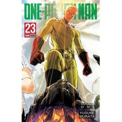 PANINI COMICS - ONE PUNCH MAN N23