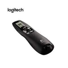 LOGITECH - PUNTERO R800 INALAMBRICO 30M GREEN LASER