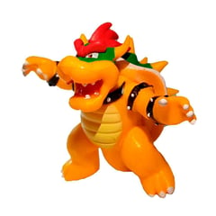 FULL FIGURE - Figura Bowser 9cm Calidad PVC Ver A