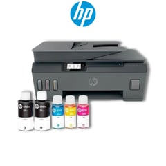 HP - IMPRESORA SMART TANK 615