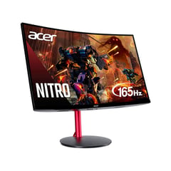 ACER - Monitor Nitro ED270R Mbmiiphx Curvo de 27" 1920 x 1080 165Hz