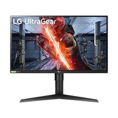 LG - Monitor UltraGear 27GL83A-B QHD de 27 IPS 1ms 144Hz