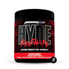 PROSUPPS - Pre - Entreno Hyde Nightmare 30 serv - Blood Berry