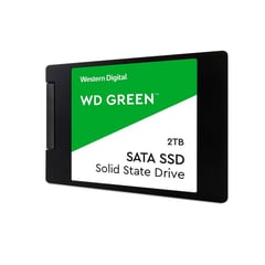 WESTERN DIGITAL - Disco Solido SSD 2TB Green SATA 6GBPs 2.5 WDS200T2G0A