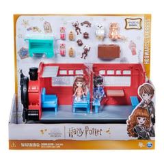 SPINMASTER - Harry Potter Magical Minis Expreso Hogwarts