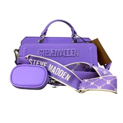 GENERICO - CARTERA STEVE MADDEN MINI - LILA