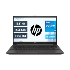 HP - Laptop 250 G9 i5-1235U, 16GB, SSD 512GB, 15.6"