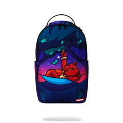 SPRAYGROUND - Mochila Urbano Unisex Mochila Diablo Money Plucking Dlxsr