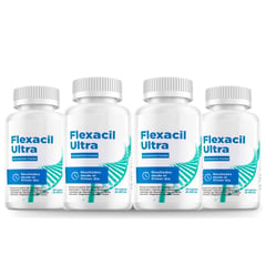 FLEXACIL - Ultra - pack x6 - para molestias articulares y óseas