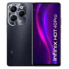 INFINIX - HOT 40 PRO 8RAM 256GB - NEGRO