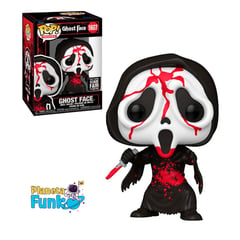 FUNKO - GHOST FACE SCARE FAIR 1607 EXCLUSIVO