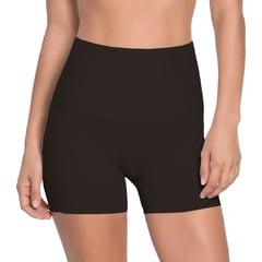 VARIOS - Boxer short de mujer calzon latex invisible control sin costuras