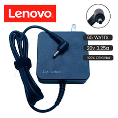 LENOVO - CARGADOR IDEAPAD 20v 3-25a 65w original