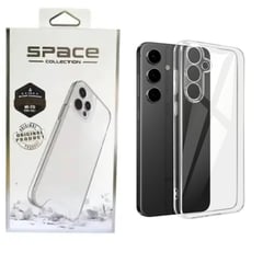 SPACE - CASE TRANSPARENTE PARA SAMSUNG S24FE