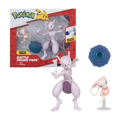 POKEMON - Mewtwo Mew Jazware Pack