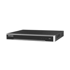 HIKVISION - GRABADOR NVR 16CH 2 SATA NEGRO PN HK-DS7616NI-Q2