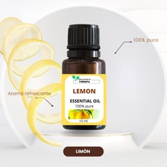 GENERICO - Aceite Esencial de Limón