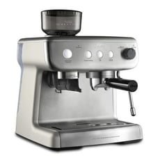 OSTER - Cafetera para espresso Oster® Perfect Brew 15 bar molino integrado