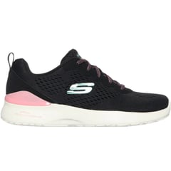 SKECHERS - Zapatilla Skech-Air Dynamicht 149349BKPK Negro para Mujer