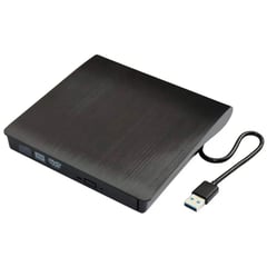 OEM - Grabador Lector de DVD /CD Externo Portatil Usb 3.0