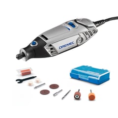 DREMEL - Minitaladro Multipropósito eléctrica 3000+ 10 accesorios Minitorno