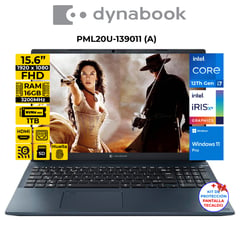 DYNABOOK - I7-12Th Pantalla 156 FHD 16GB 1TB Windows 11Pro