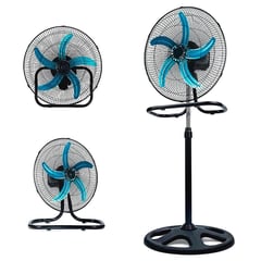 BUYPAL - Ventilador 3 en 1 Potente y Adaptable Para el Hogar