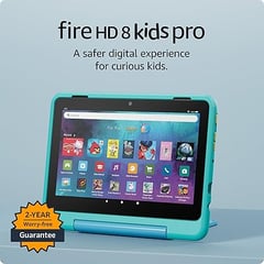 AMAZON - TABLET FIRE HD 8 KIDS PRO 2024 - 32 GB ROM - 3 GB RAM