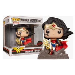 Pop Wonder Woman DC Comics Jim Lee