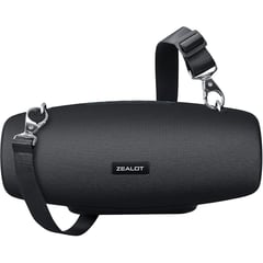 ZEALOT - Parlante Bluetooth S67 60W Portatil IPX6 5.2 no Bang