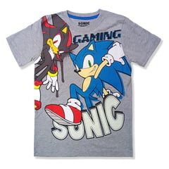 GENERICO - Polo Sonic para niños