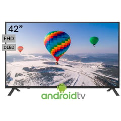 Televisor LED 42 INNOS Smart Tv Android 42TE5PPL