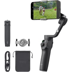 DJI - Osmo Mobile 6 - Negro