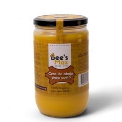 BEE'S MAX - Cera Para Cuero 510G