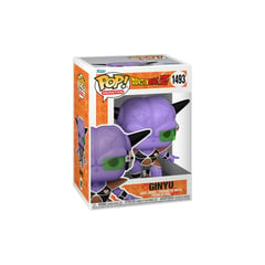 FUNKO - POP Animation Dragon Ball Z S10 - Ginyu