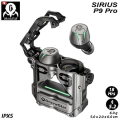 GRAVASTAR - Sirius Pro P9 - Earbuds Bluetooth