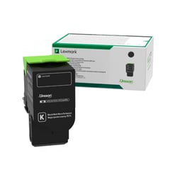 LEXMARK - TONER 78C4XK0 NEGRO 85K PAG CX622CS421CS521 PN 78C4XK0