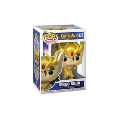 FUNKO - POP Animation Saint Seiya - Gold Virgo Shun