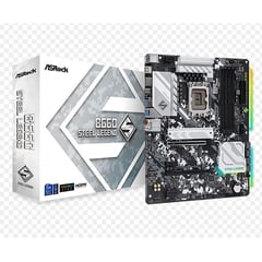 ASROCK - PLACA B660 STEEL LEGEND - SOCKET LGA 1700