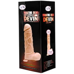 GENERICO - Dildo Realista Super Suave 17 cm Ventosa