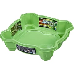 BEYBLADE - ESTADIO BURST QUADDRIVE COLOR VERDE