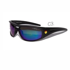 SUNTIME - LENTES DE SOL UV400 HOMBRE GPH012 POWER FULL