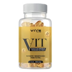 VIVE - ACEITE DE MORINGA - D´HIT