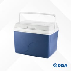 DISA SOLUCIONES ECOEFICIENTES - COOLER AZUL DE 22 LTS