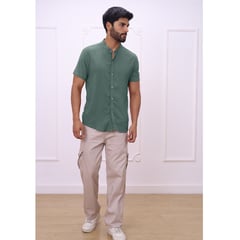 DM DEXMEN - Camisa Dexmen Neru Verde Jade